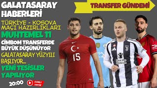 🔥 GALATASARAY YÜZYILI BAŞLIYOR! DEV TRANSFER HAMLELERİ & TÜRKİYE–KOSOVA MAÇI MUHTEMEL 11