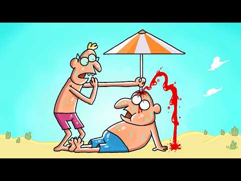 Best Summer Cartoon Moments 2025 | The BEST of Cartoon Box | Funniest Animated Cartoons