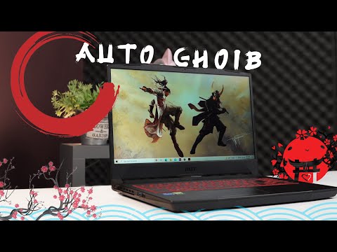(INDONESIAN) Laptop Gaming RTX yang Sejauh ini Paling MURAH  - MSI KATANA GF66 Review