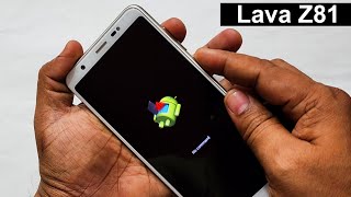 Lava Z81 : Hard Reset | Unlock Pattern Pin Password | Factory Reset