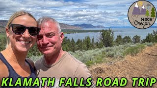 Exploring Klamath Falls – Where Oregon History Comes Alive!