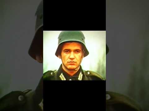 He was allegedly executed after refusing to participate in the execution of partisans.