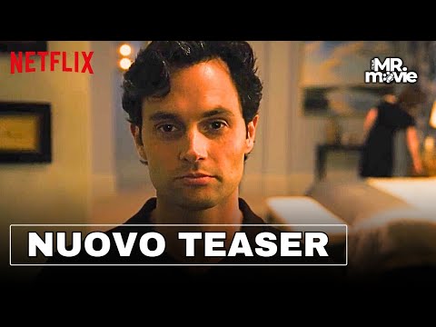 YOU Stagione 5 Teaser Trailer 3 Ufficiale Italiano (2025) Penn Badgley | Netflix