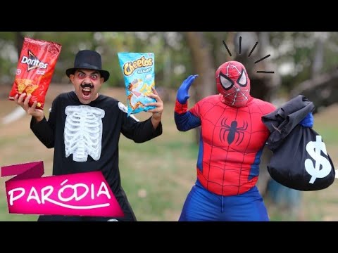 PARÓDIA | DENTRO DO GOL - MC PEDRINHO