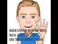 Exploring Input Output Tables and the Coordinate Plane