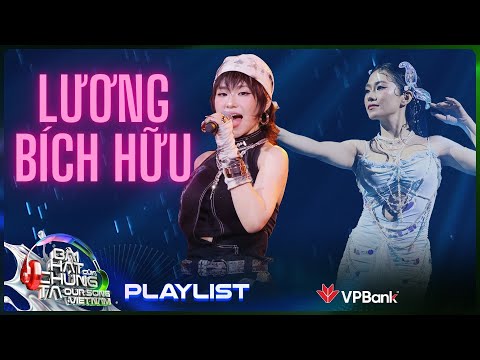 Hành trình lột xác ngoạn mục cùng visual thăng hạng của Lương Bích Hữu tại Our Song Việt Nam