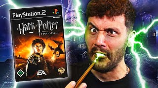 Das furchtbarste PS2 Harry Potter Spiel
