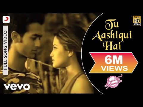 Tu Aashiqui Hai Full Video - Jhankaar Beats|KK|Vishal &amp; Shekhar| Sanjay Suri, Juhi Chawla