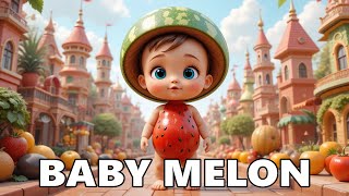 🍉Baby Melon 🍉 by "Çamarroket"