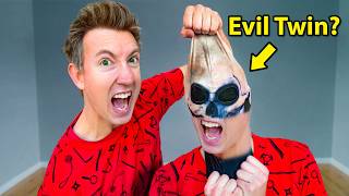 Unmasking the Truth of My Evil Twin Impostor