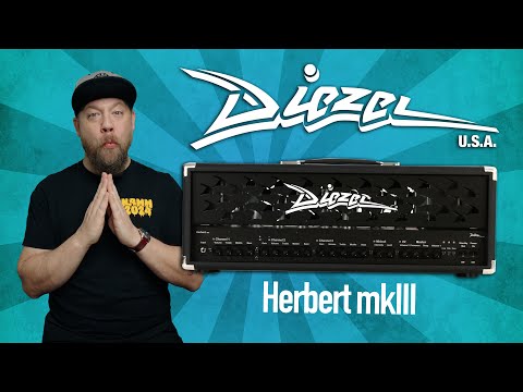 THE POWER! Checking Out The Diezel Herbert mkIII