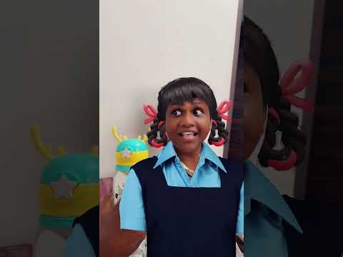 Different types of water bottle๐คฃ๐ #comedy #velujazz #school