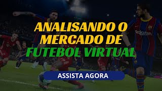 APRENDENDO O MERCADO DE FUTEBOL VIRTUAL DA BET365 | #bet365 #futebolvirtual #ambasmarcam