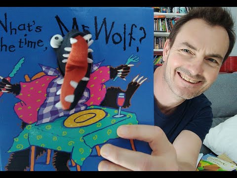 What´s the time Mr Wolf? - YouTube