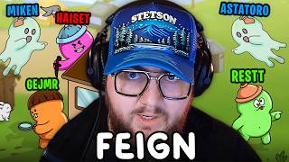 Tento FEIGN je LEGENDÁRNÍ!
