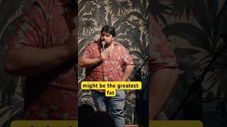 The Greatest Fat Guy of All Time