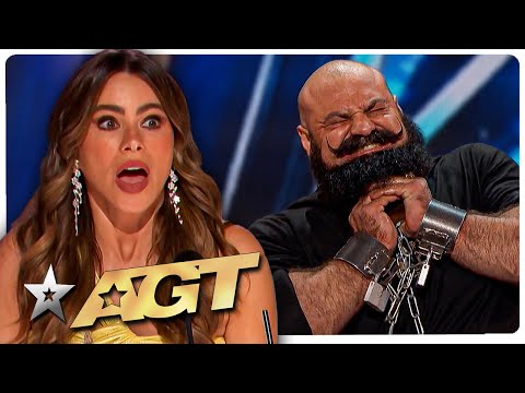 Strongest EVER Contestants on America's Got Talent & More!