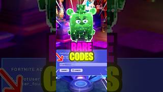 ALL *NEW* LOBBY HACK Codes in Fortnite!