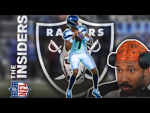 Geno Smith traded to Raiders, Myles Garrett’s Trade Request Drama, Free Agency Talk | The Insiders