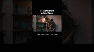 Ich bin komplett ENTSPANNT