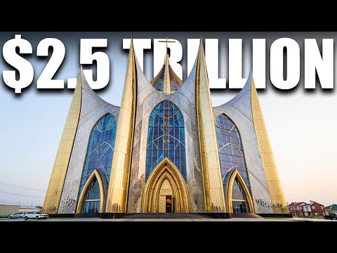 The American Church That Owns More Wealth Than Google