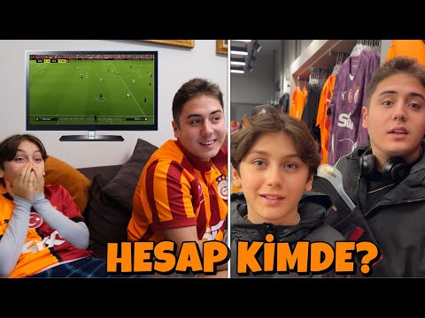 ABİMLE HESAP KİMDE ?! PES 2025 KAPIŞMASI