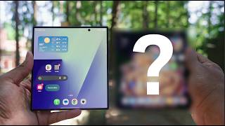Galaxy Z Fold7 Vs My Favorite Foldable of ALL TIME