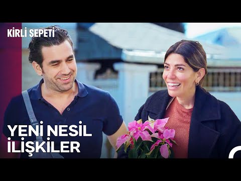 Aşk Kelebeği Hayriye #2: Erkeğine Çiçek Almayan Da Ne Bileyim - Kirli Sepeti