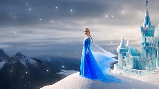 ❄️ エルサの魔法の世界｜アナと雪の女王 オリジナル動画 【4K】❄️ Elsa’s Magical World｜Frozen Original Animation