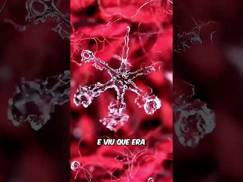 Ele viu algo inacreditável! 🤯