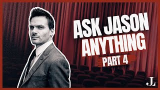 Ask Me Anything! ANSWERS Part 4 #AMA #cardtrick #cardmagic #trick #magic #magician