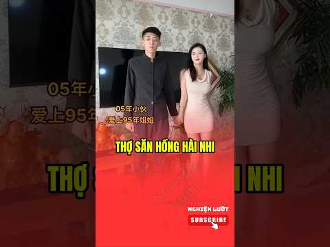Thợ săn hồng hài nhi chị 97 em 2K #trending #douyin