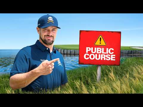 Can I Break a Public Course Record in One Try? (Famous Holes)