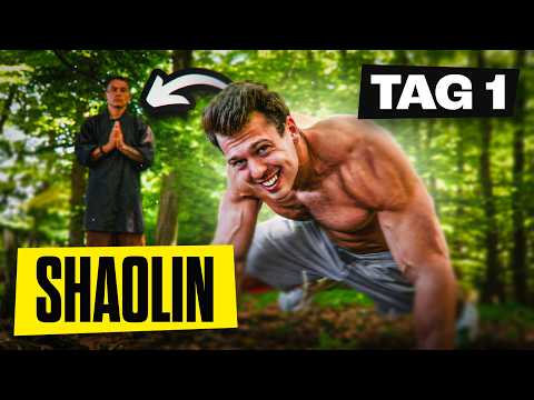 72h im Shaolin Camp!