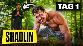 72h im Shaolin Camp!