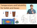 Exploring Temperature's Impact on Solubility
