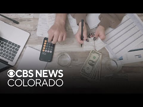 Credit card debt reaching "crisis point" for Coloradans this holiday season