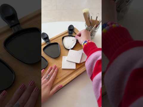 Vous mettez quoi dedans vous #tuto #argile #deco #decoration #funny #raclette #food #facile