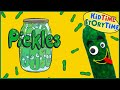Pickle-Themed Trivia Questions