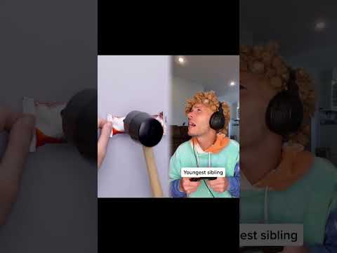 Living with siblings : cheeto dust controller #shorts#pov #funny #skit#acting#fyp#foryou #parody