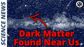 Physicists find a Dark Matter Clump near us!
