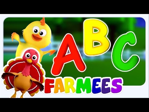 ABC Learning Video & Baby Song for Kids