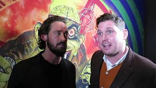 Arrow Video FrightFest Halloween 2021: Will Kemp and Tommy McDonnell interview