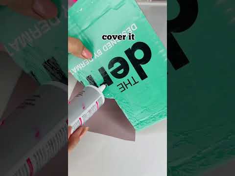 DIY tape dispenser at home😱 #diy #shorts #youtubeshorts @itspriyanjalisingh