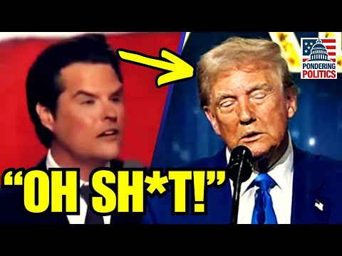 BREAKING: Trump HUMILIATED, Gaetz EXPOSED in BOMBSHELL ETHICS REPORT!