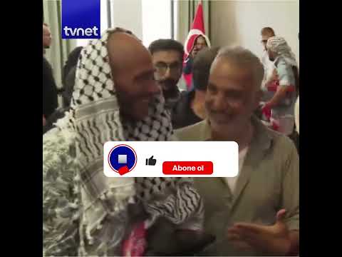 Bekir Develi'den Avrupalı Sumud gönüllüsünün ağlatan hikayesi #sumud #bekirdeveli #müslüman