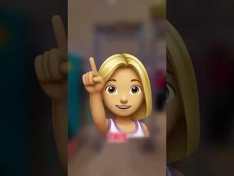Essa garota está escondendo algo na camiseta 😳🤔