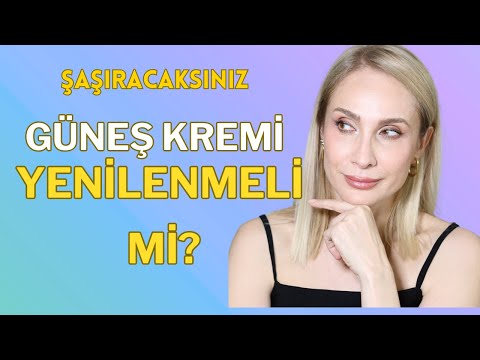 Güneş Kremi 8 Saat Korur mu ?