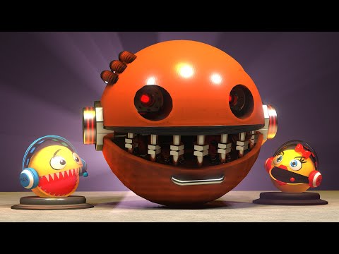 Pacman Adventures Compilation