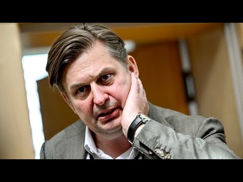 YouTube video thumbnail: Former Aide to German far-Right AfD Politician Jailed for Spying for China